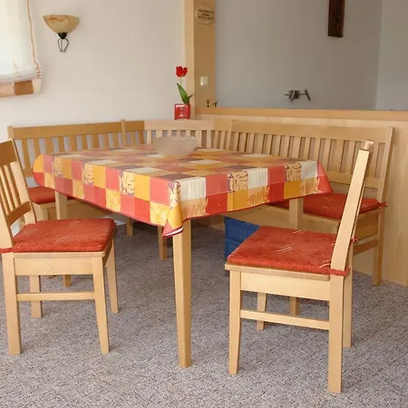 Apartmentanlage Am Kellerberg Hotel apartamentowy
