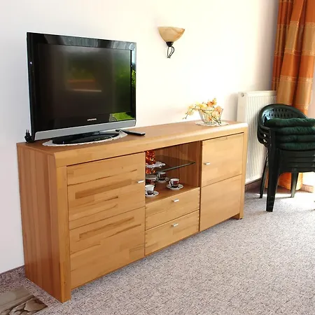 Apartmentanlage Am Kellerberg Hotel apartamentowy Zandt