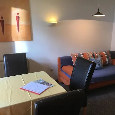 Apartmentanlage Am Kellerberg Hotel apartamentowy