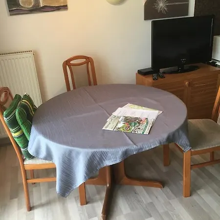 Apartmentanlage Am Kellerberg Hotel apartamentowy 3*