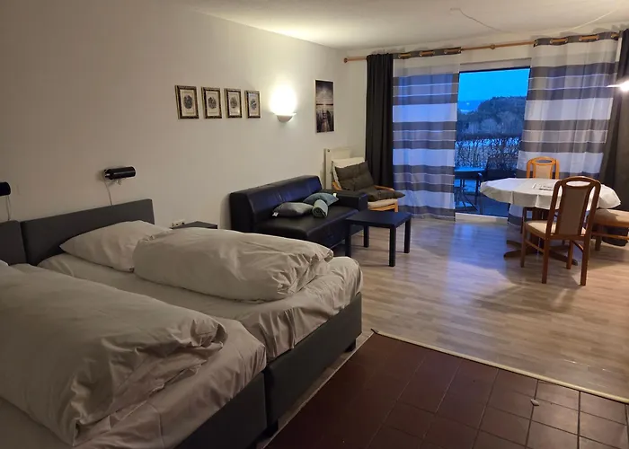 Aparthotel Apartmentanlage Am Kellerberg 3*