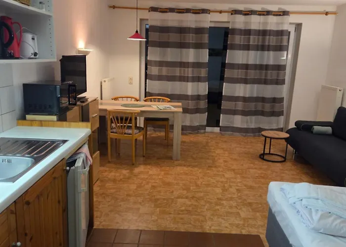 Apartmentanlage Am Kellerberg Zandt