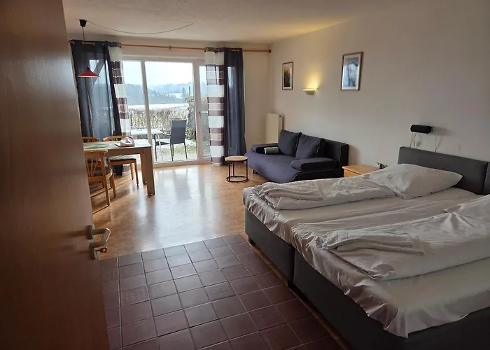 Apartmentanlage Am Kellerberg 3* Zandt