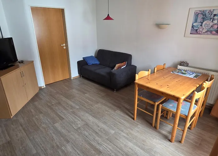 Apartmentanlage Am Kellerberg Aparthotel Zandt