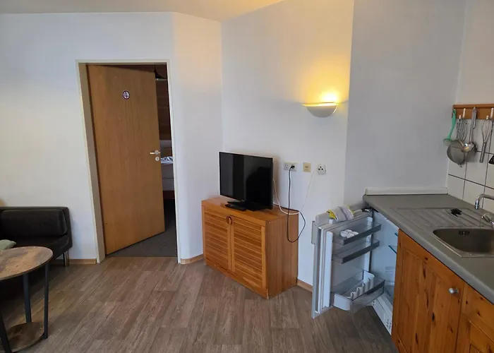 Aparthotel Apartmentanlage Am Kellerberg 3*
