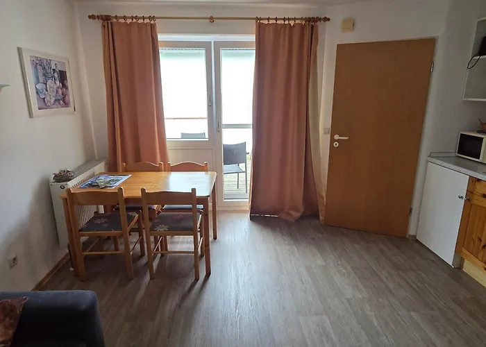 Apartmentanlage Am Kellerberg Aparthotel Zandt