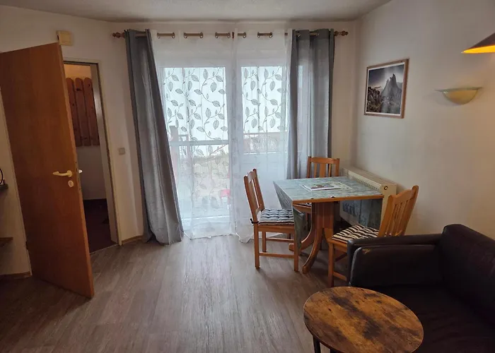 Aparthotel Apartmentanlage Am Kellerberg Zandt