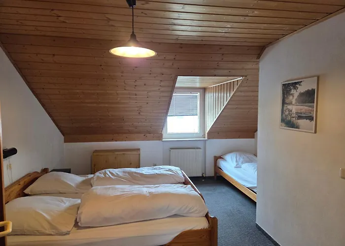Aparthotel Apartmentanlage Am Kellerberg Zandt