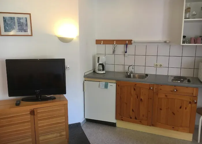 Apartmentanlage Am Kellerberg Aparthotel Zandt