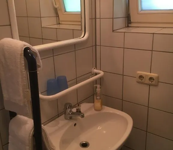 Aparthotel Apartmentanlage Am Kellerberg Zandt
