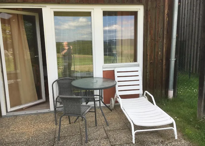 Apartmentanlage Am Kellerberg 3*