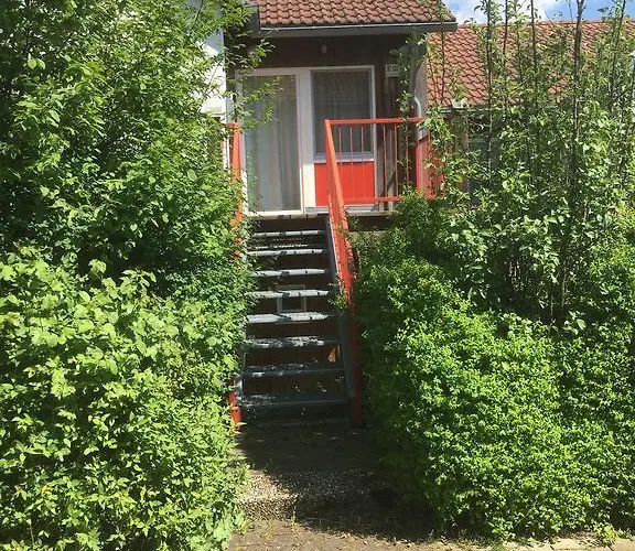 Aparthotel Apartmentanlage Am Kellerberg Zandt