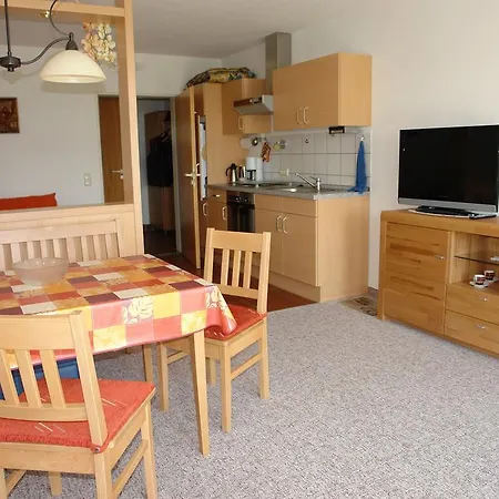 Aparthotel Apartmentanlage Am Kellerberg Zandt