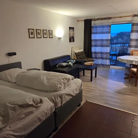 Lejlighedshotel Apartmentanlage Am Kellerberg 3*