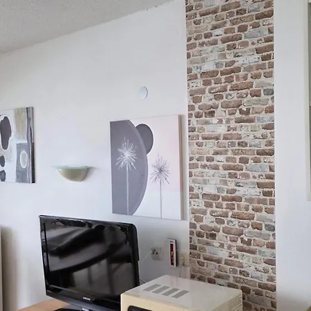 Apartmentanlage Am Kellerberg Lejlighedshotel