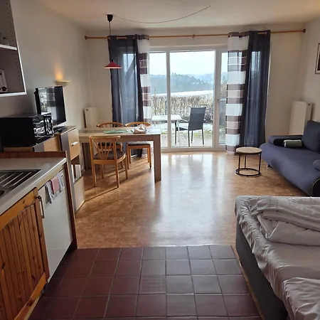 Apartmentanlage Am Kellerberg 公寓式酒店 3*