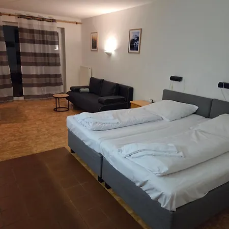 Lejlighedshotel Apartmentanlage Am Kellerberg 3*
