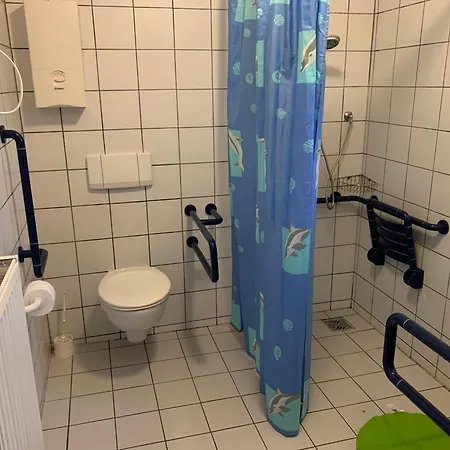 Apartmentanlage Am Kellerberg 公寓式酒店 3*