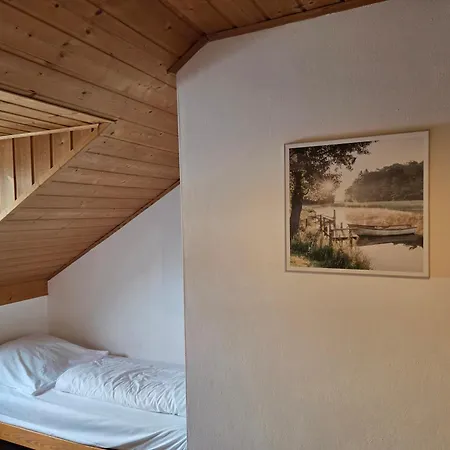 Apartmentanlage Am Kellerberg Lejlighedshotel