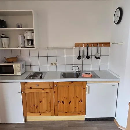 Apartmentanlage Am Kellerberg 公寓式酒店 3*