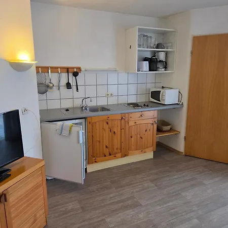 Apartmentanlage Am Kellerberg Lejlighedshotel Zandt