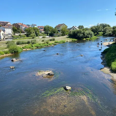Lejlighedshotel Apartmentanlage Am Kellerberg