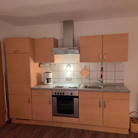 Apartmentanlage Am Kellerberg 3*