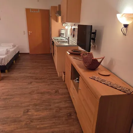 Lejlighedshotel Apartmentanlage Am Kellerberg