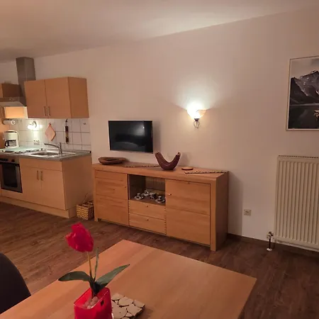 Apartmentanlage Am Kellerberg 3* Zandt