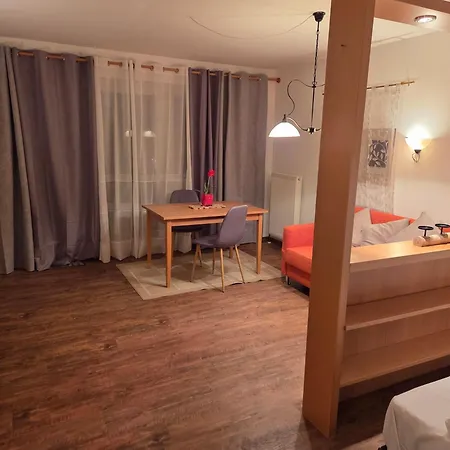 Apartmentanlage Am Kellerberg Lejlighedshotel Zandt