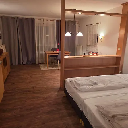 Lejlighedshotel Apartmentanlage Am Kellerberg Zandt