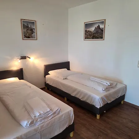 Lejlighedshotel Apartmentanlage Am Kellerberg 3*