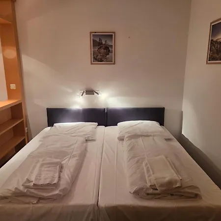 Lejlighedshotel Apartmentanlage Am Kellerberg Zandt