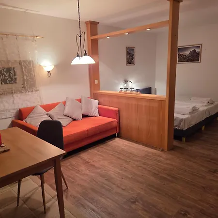 Apartmentanlage Am Kellerberg 3* Zandt