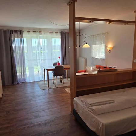 Apartmentanlage Am Kellerberg Lejlighedshotel