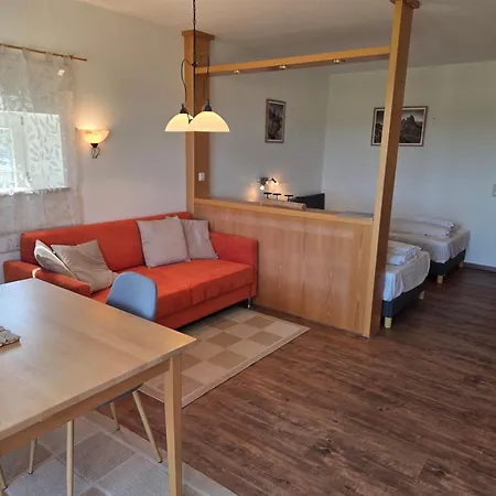 Lejlighedshotel Apartmentanlage Am Kellerberg