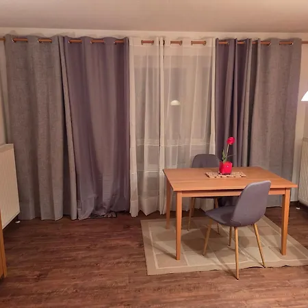 Lejlighedshotel Apartmentanlage Am Kellerberg 3*