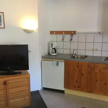 Apartmentanlage Am Kellerberg Lejlighedshotel Zandt