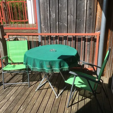 Apartmentanlage Am Kellerberg Aparthotel Zandt