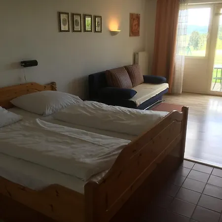 Aparthotel Apartmentanlage Am Kellerberg Zandt