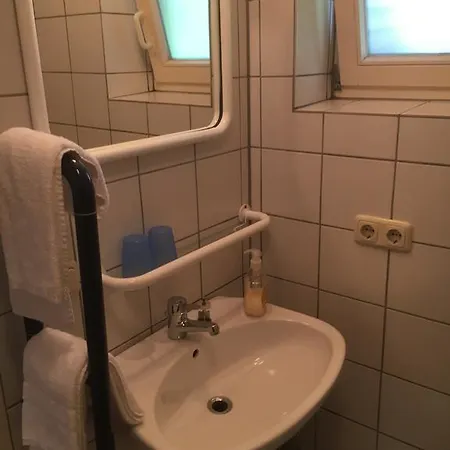 Lejlighedshotel Apartmentanlage Am Kellerberg Zandt