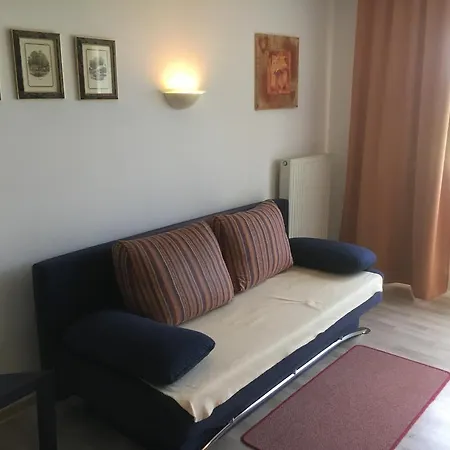 Aparthotel Apartmentanlage Am Kellerberg