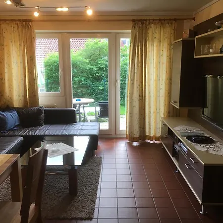Apartmentanlage Am Kellerberg Aparthotel Zandt