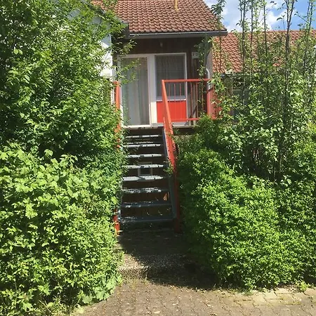 Aparthotel Apartmentanlage Am Kellerberg Zandt