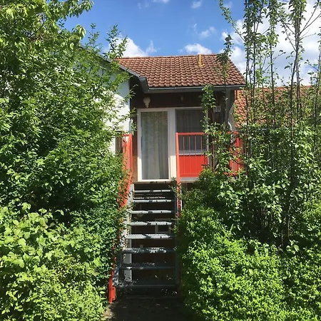 Apartmentanlage Am Kellerberg Aparthotel Zandt