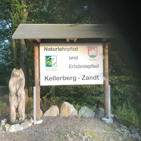 Apartmentanlage Am Kellerberg Lejlighedshotel 3*