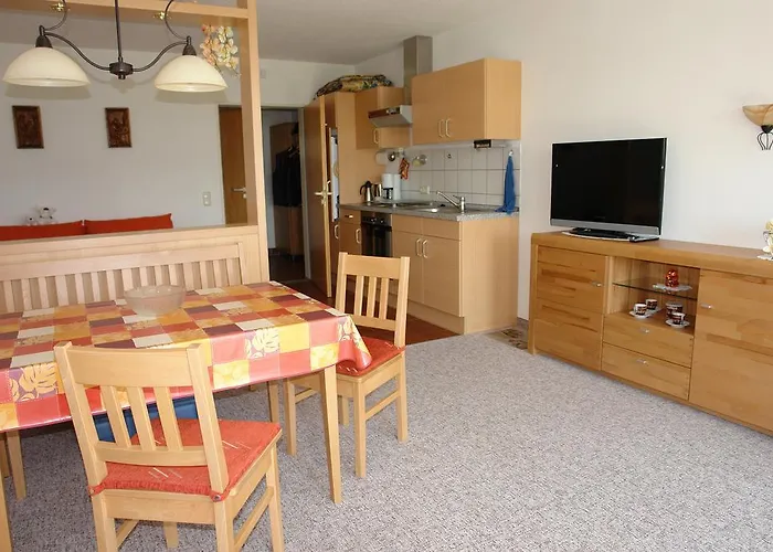 Lejlighedshotel Apartmentanlage Am Kellerberg Zandt