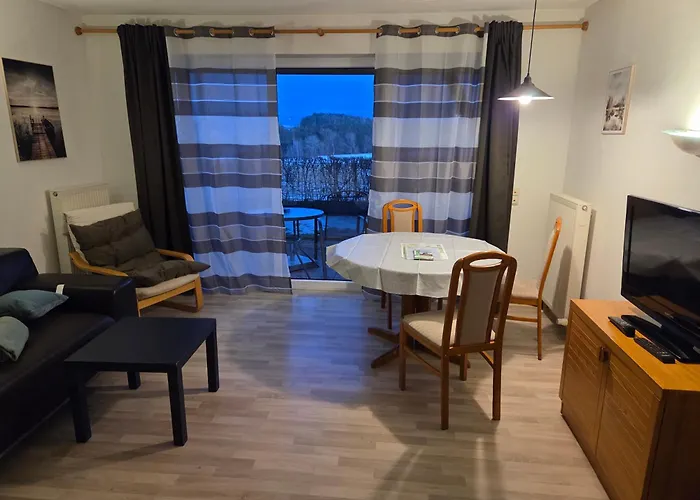 Lejlighedshotel Apartmentanlage Am Kellerberg Zandt