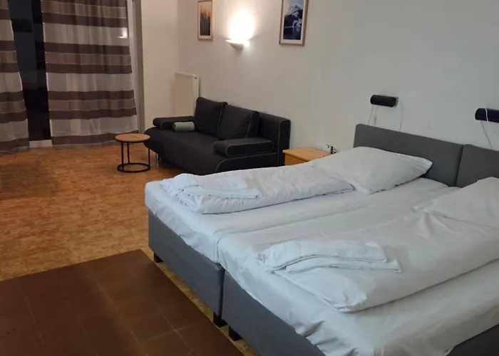Lejlighedshotel Apartmentanlage Am Kellerberg 3*