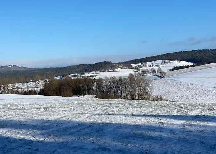 Apartmentanlage Am Kellerberg 3* Zandt